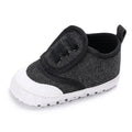 Soft Sole Casual Canvas Shoes for 0-1 Year Olds